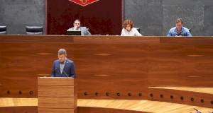 El Defensor del Pueblo presenta ante el Pleno el Informe Anual correspondiente al año 2021