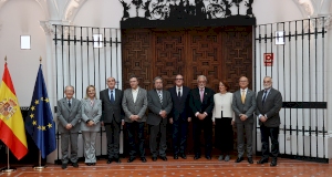 Reunión de Defensores del Pueblo en Madrid