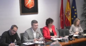 Comparecencia de Patxi Vera ante la Comisión de Régimen Foral del Parlamento de Navarra sobre el Informe Anual 2022bre el Informe Anual 2022