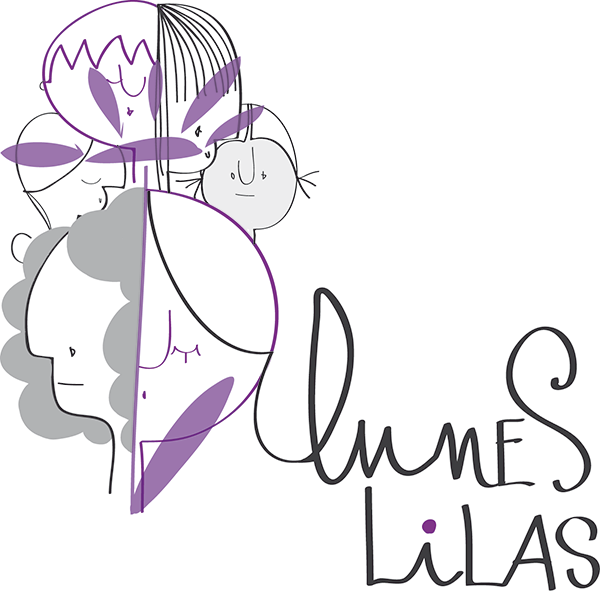 Logo Lunes Lilas