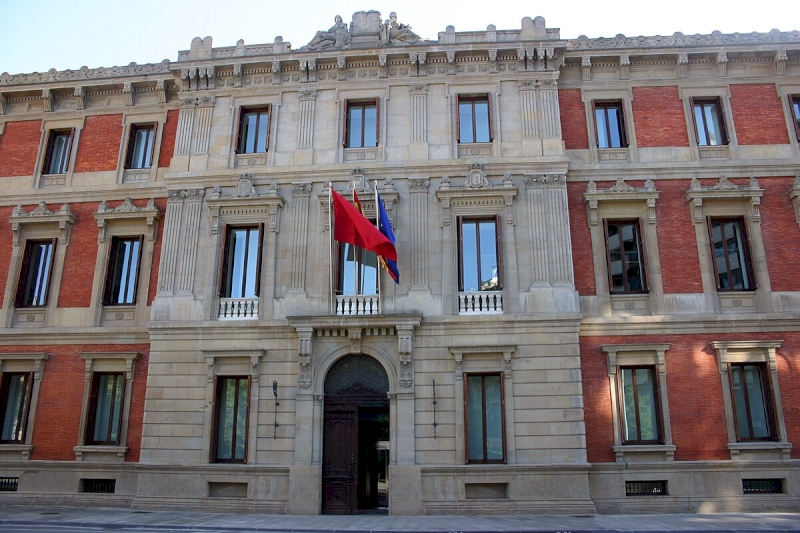 Parlamento de Navarra