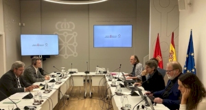 Reunión con el Comité Independiente de Expertos (COMEX) sobre la Carta de las Lenguas