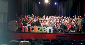 Aniversario de Naizen en Etxarri Aranatz