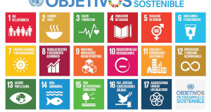 Objetivos de Desarrollo Sostenible