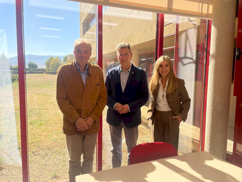 Reunión con el Presidente de Think Tank Institución Futuro