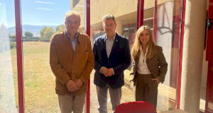 Reunión con el Presidente de Think Tank Institución Futuro