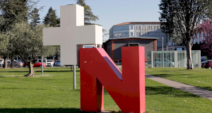 Hospital Universitario de Navarra .
