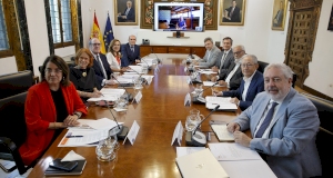 Reunión preparatoria de las XXXIX Jornadas de Coordinación de Defensorías del Pueblo.