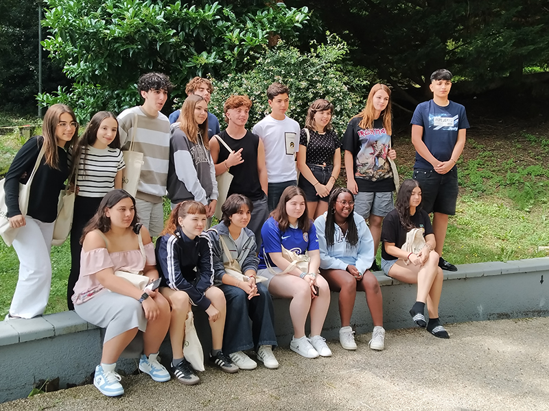 Adolescentes de varias Comunidades aportan sus ideas sobre protección en la infancia
